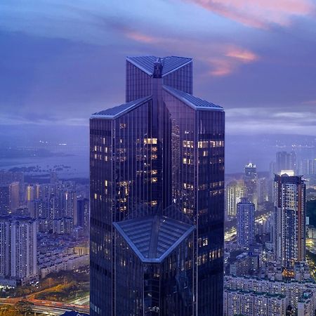 Hotel Park Hyatt Shenzhen Extérieur photo