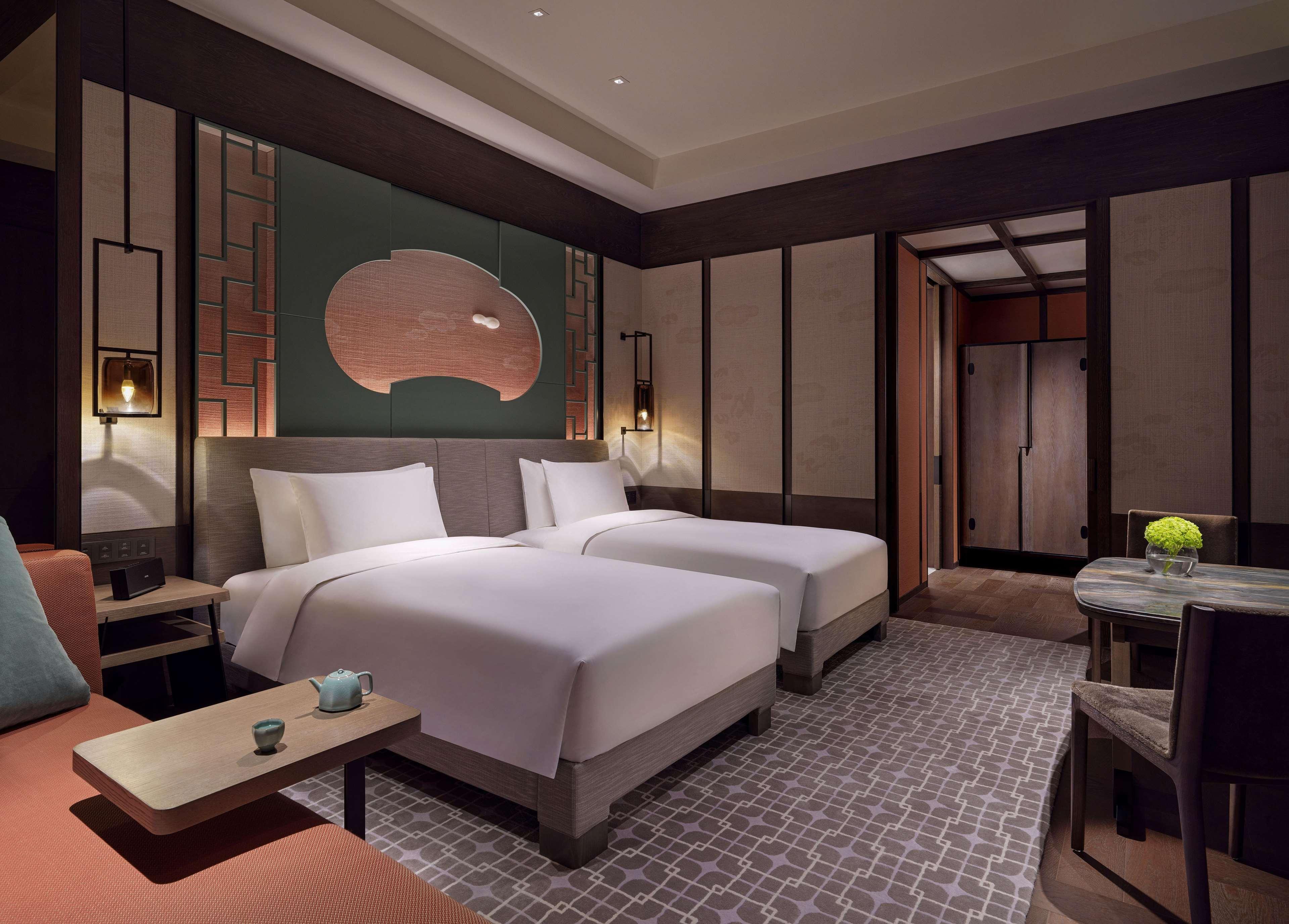 Hotel Park Hyatt Shenzhen Extérieur photo