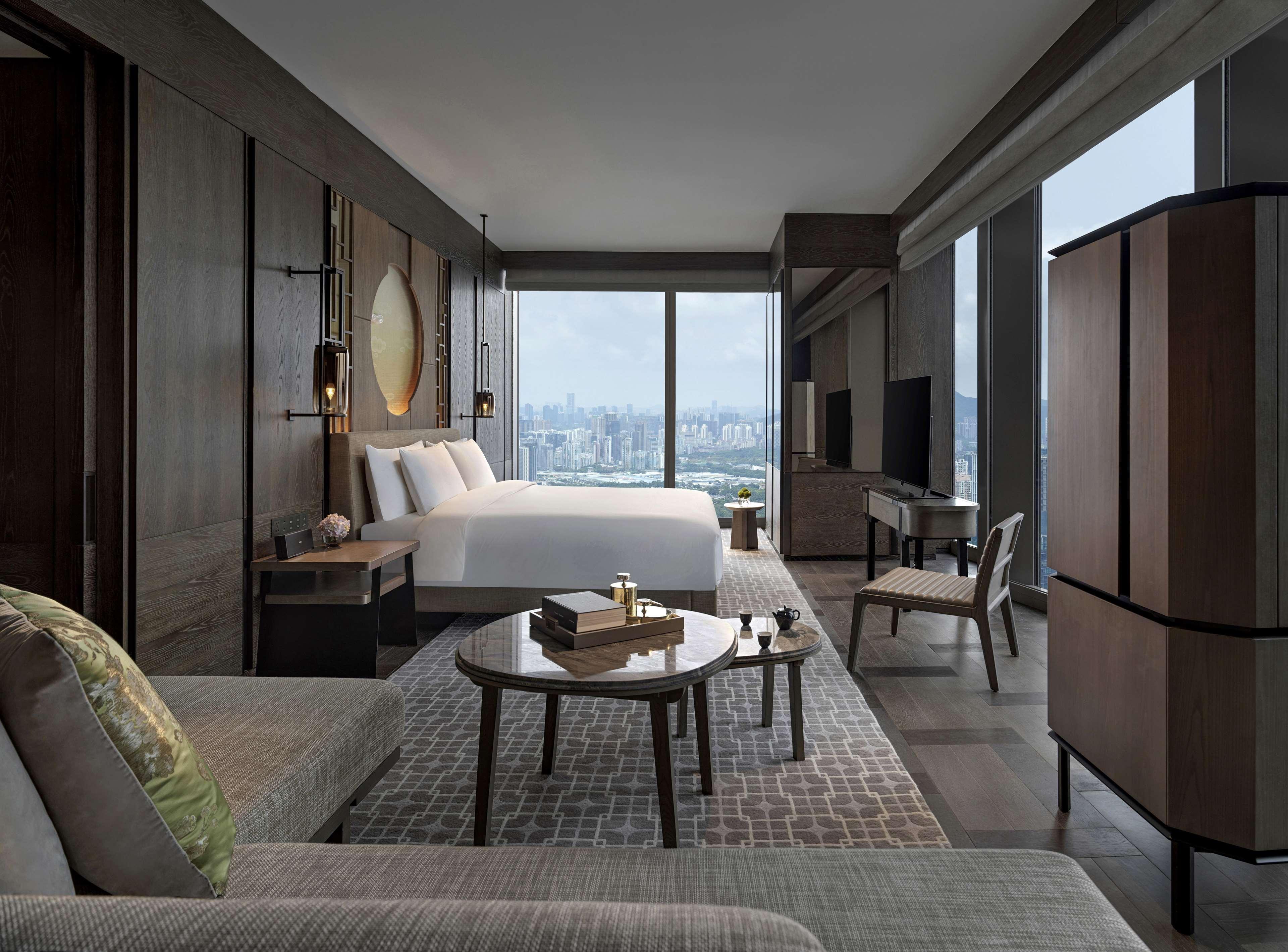 Hotel Park Hyatt Shenzhen Extérieur photo