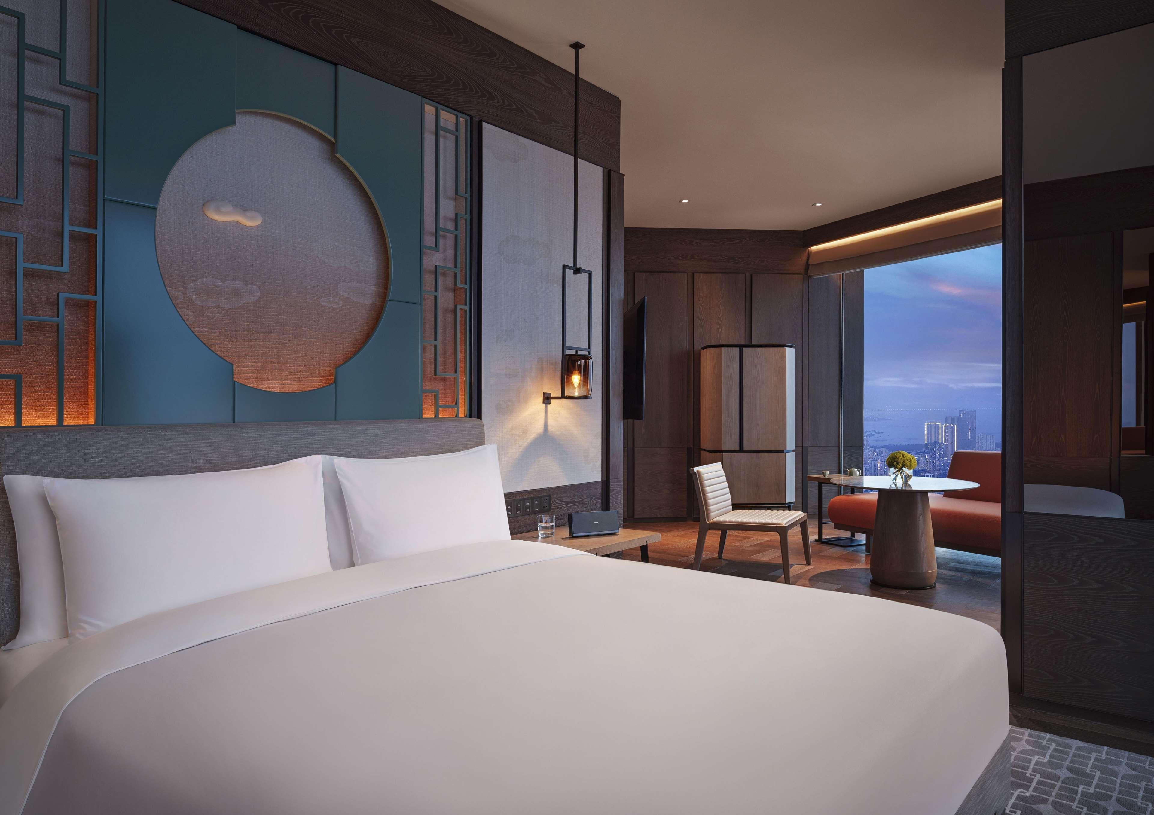 Hotel Park Hyatt Shenzhen Extérieur photo