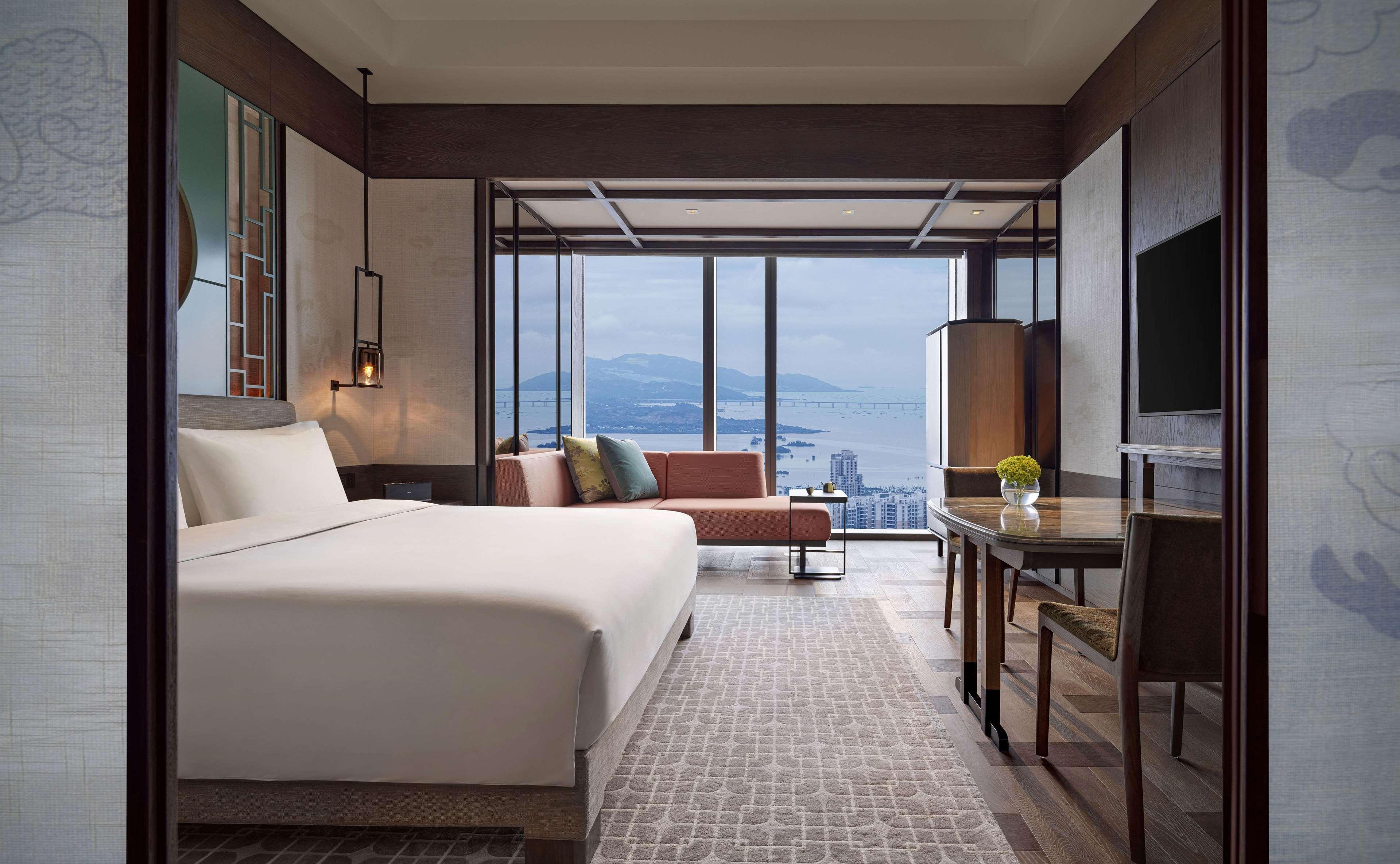 Hotel Park Hyatt Shenzhen Extérieur photo
