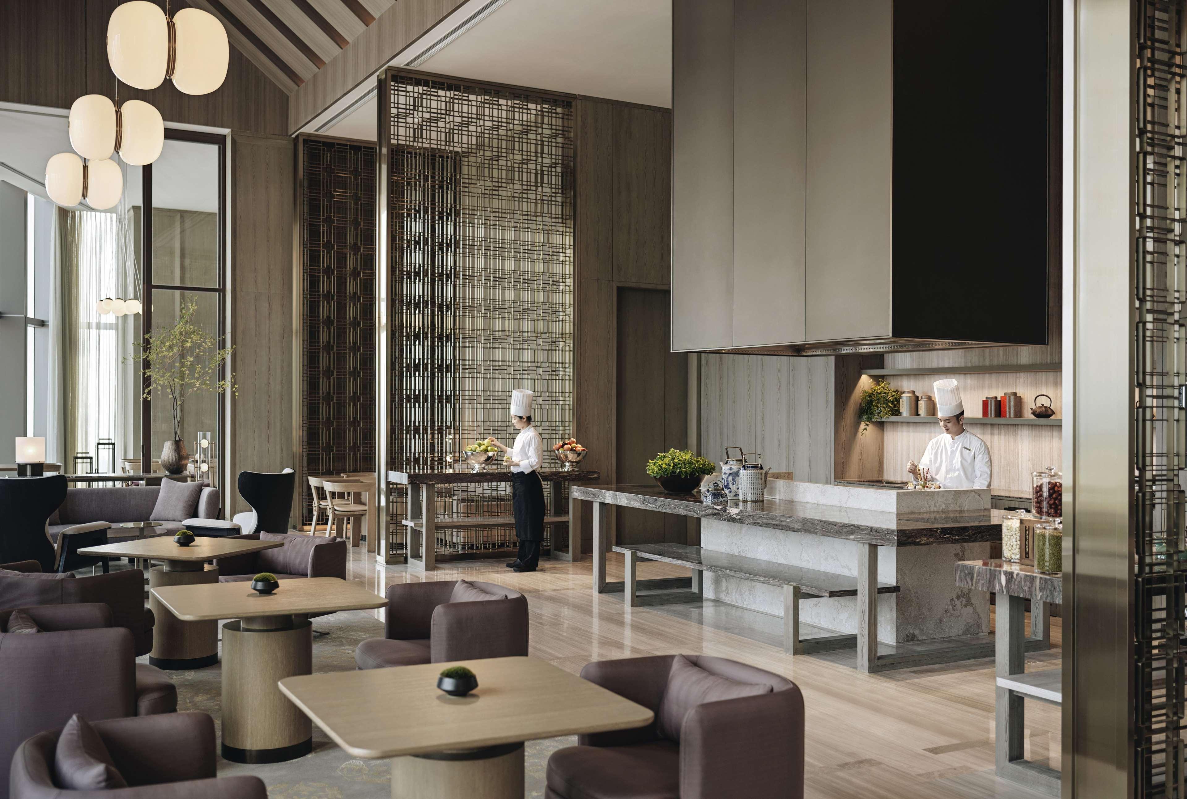 Hotel Park Hyatt Shenzhen Extérieur photo