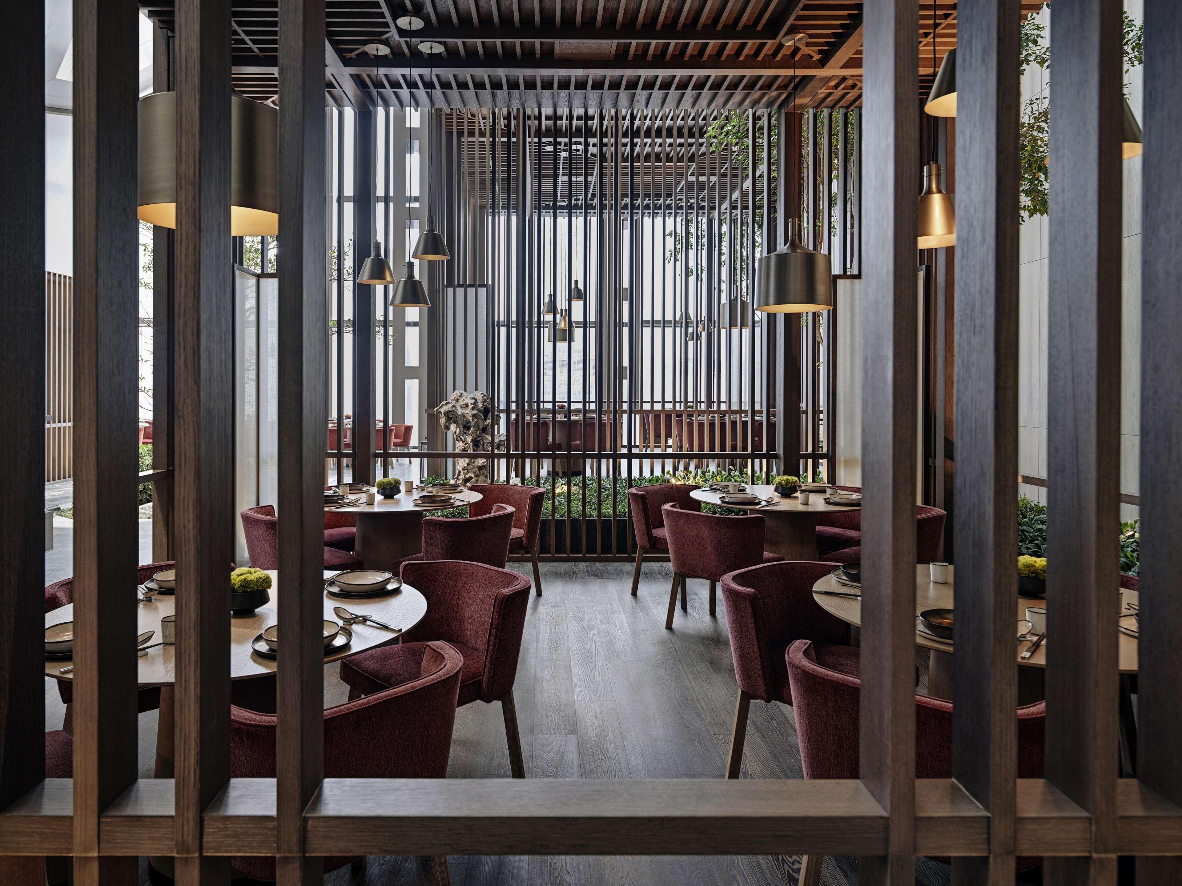 Hotel Park Hyatt Shenzhen Extérieur photo