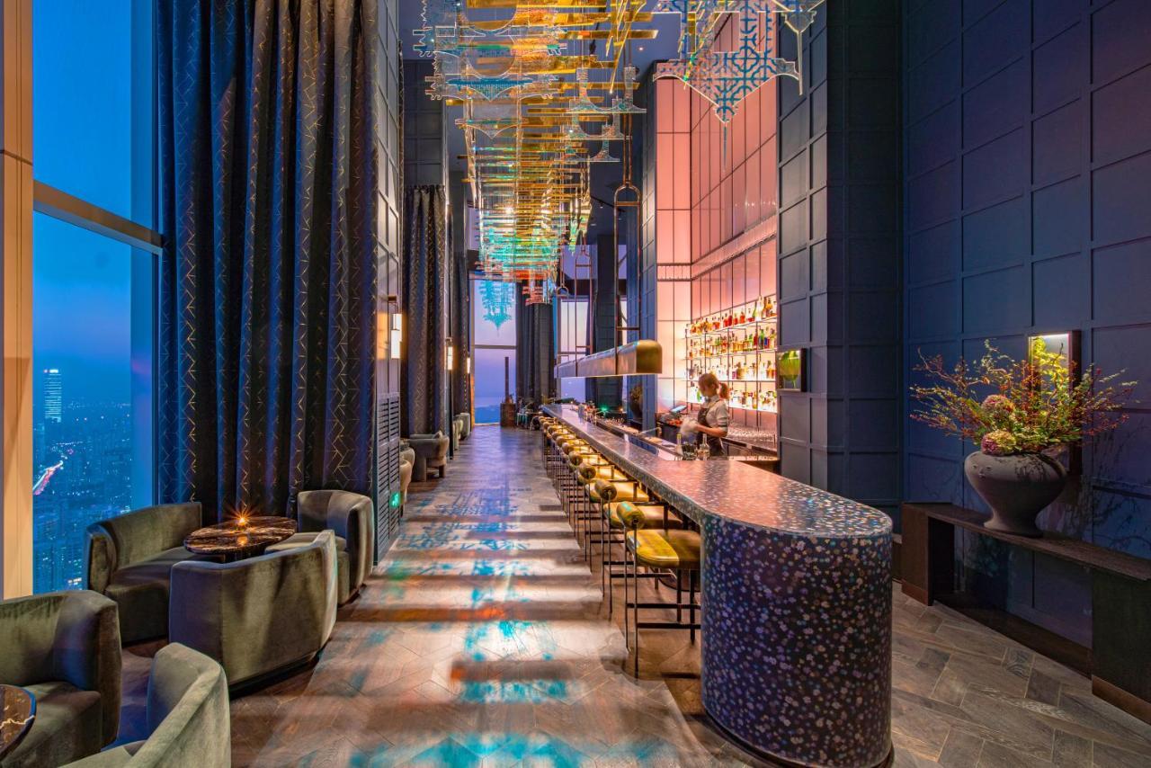 Hotel Park Hyatt Shenzhen Extérieur photo