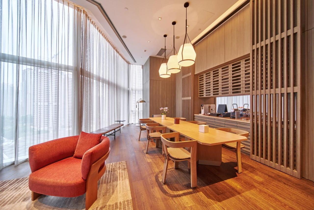 Hotel Park Hyatt Shenzhen Extérieur photo