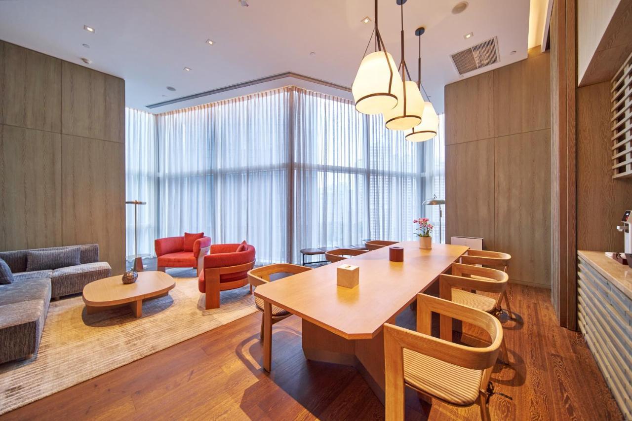 Hotel Park Hyatt Shenzhen Extérieur photo