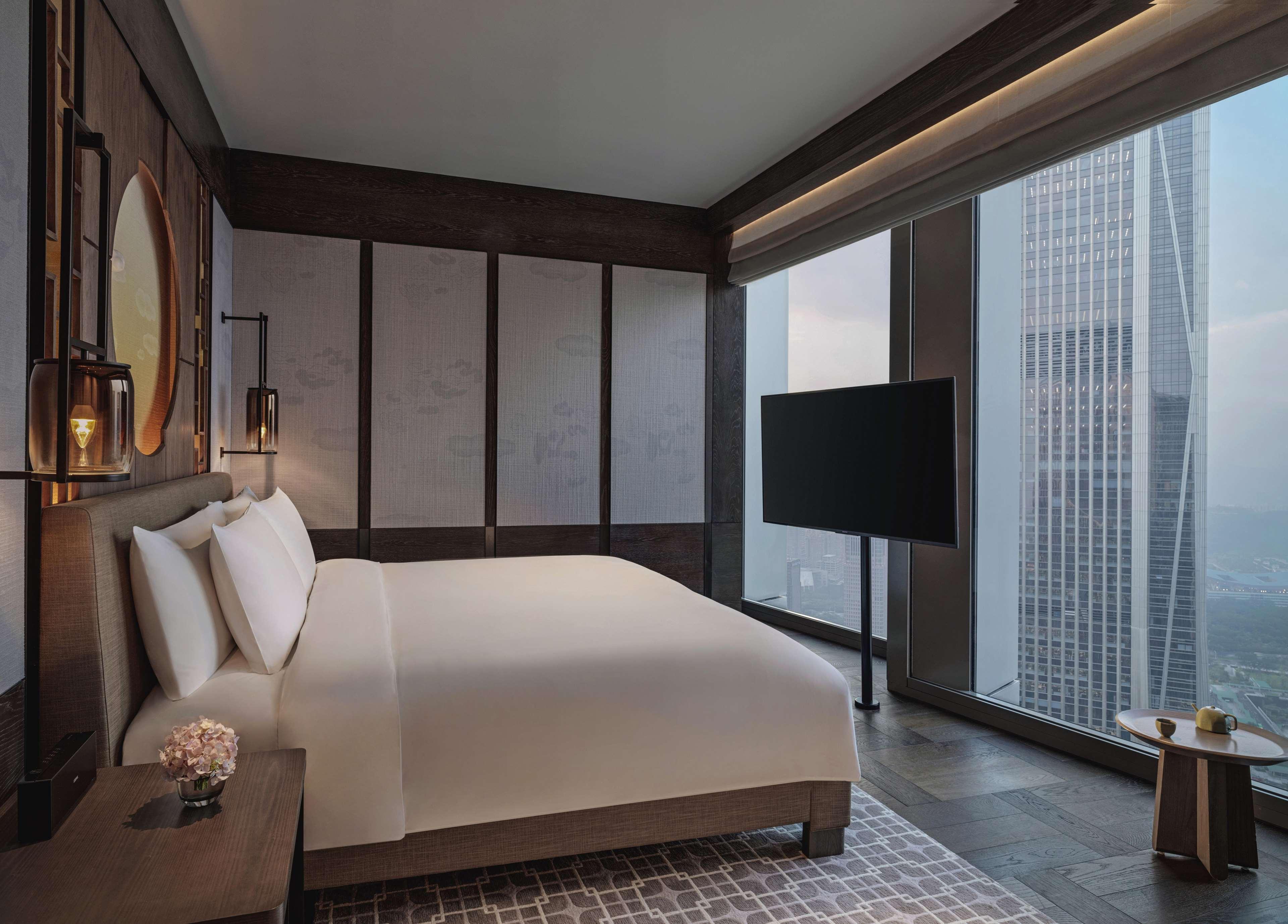 Hotel Park Hyatt Shenzhen Extérieur photo