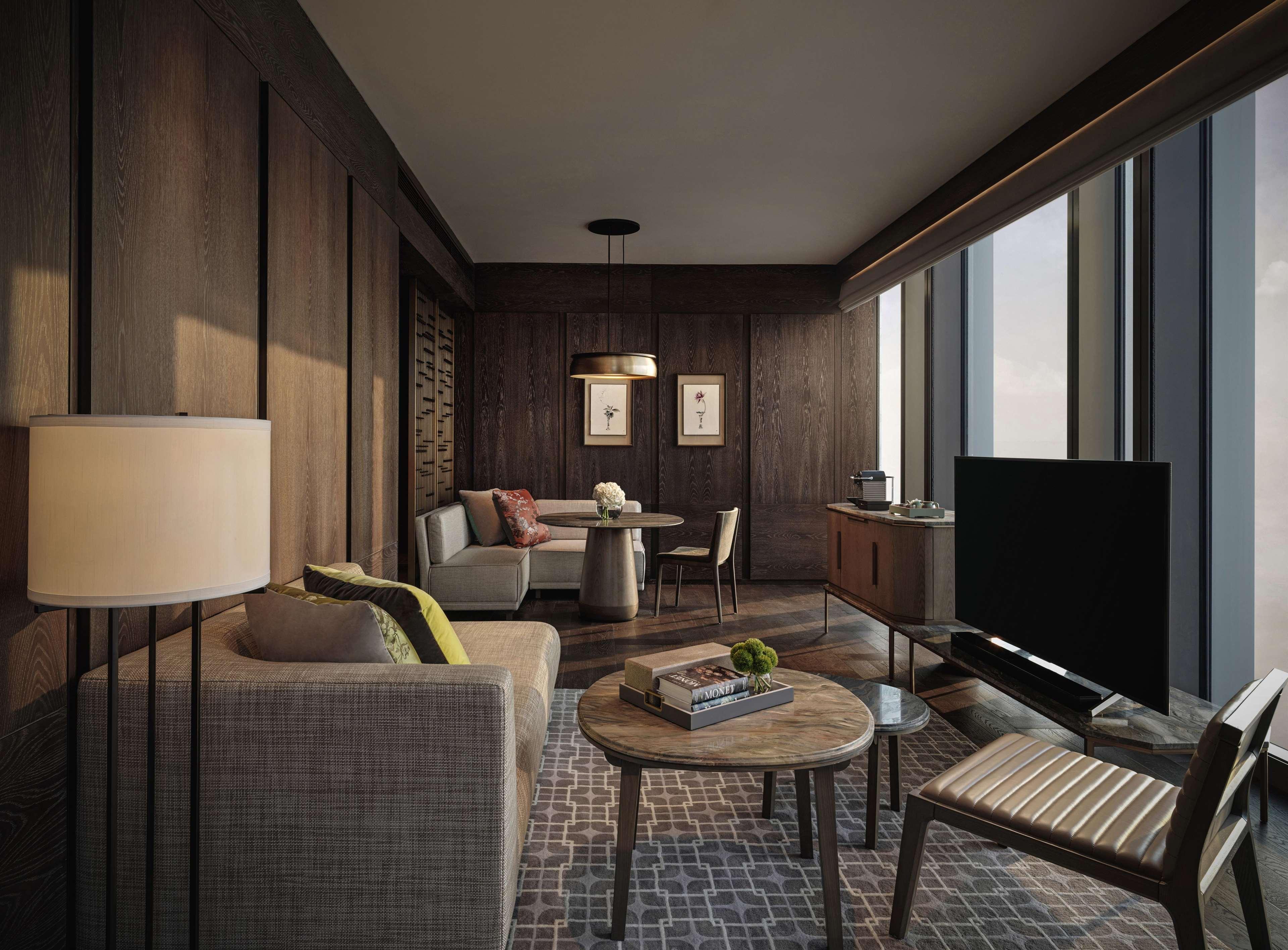 Hotel Park Hyatt Shenzhen Extérieur photo