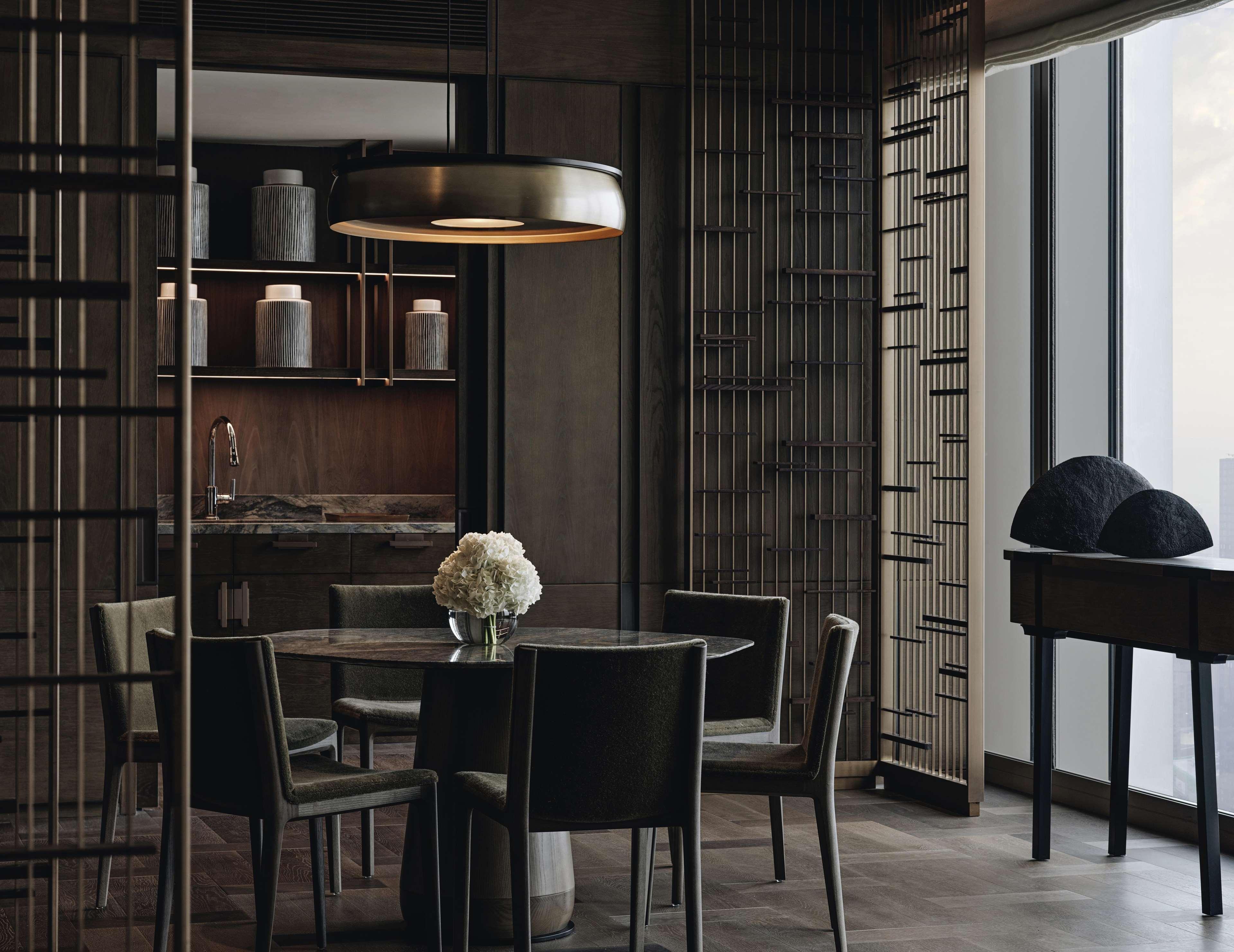 Hotel Park Hyatt Shenzhen Extérieur photo