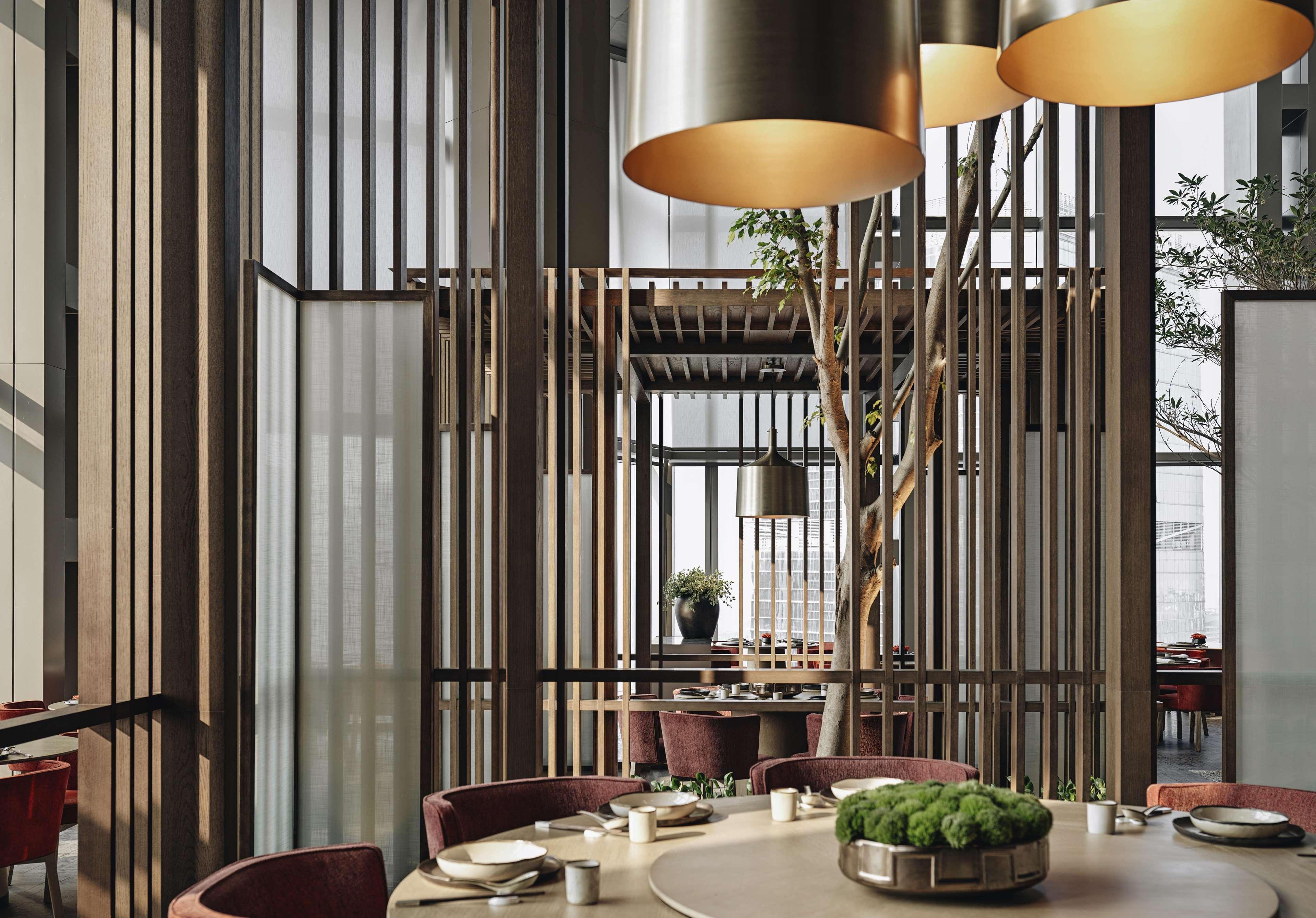 Hotel Park Hyatt Shenzhen Extérieur photo