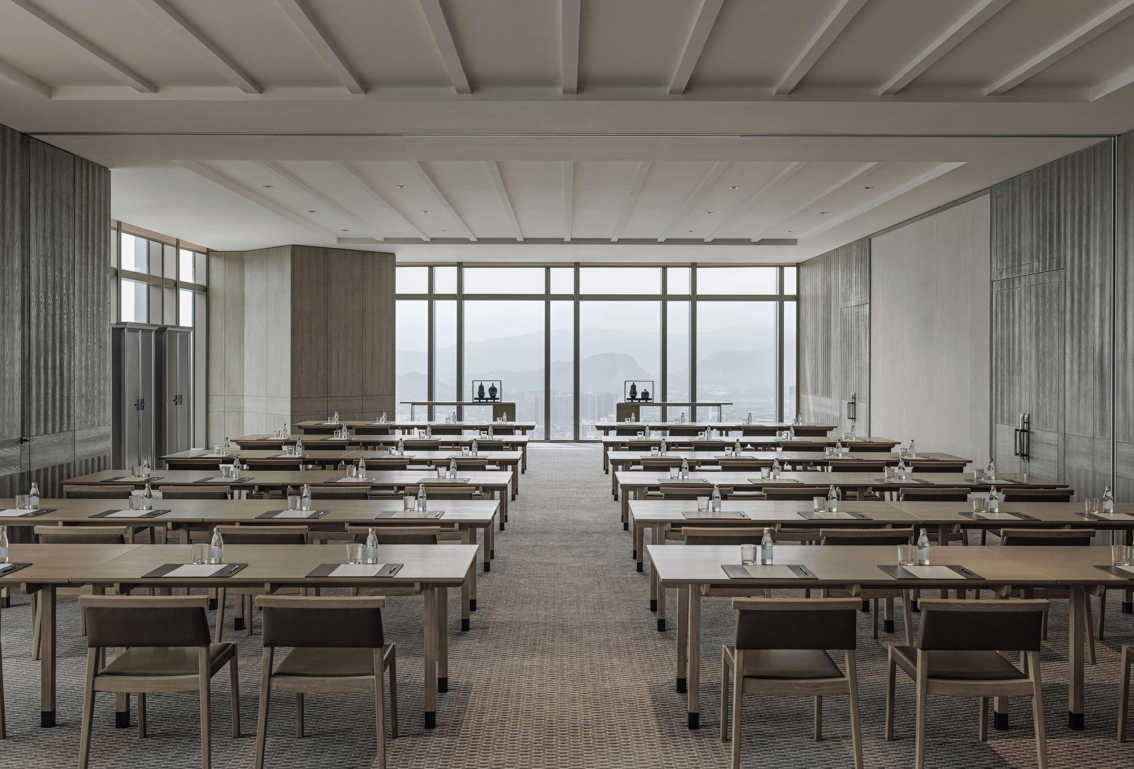 Hotel Park Hyatt Shenzhen Extérieur photo