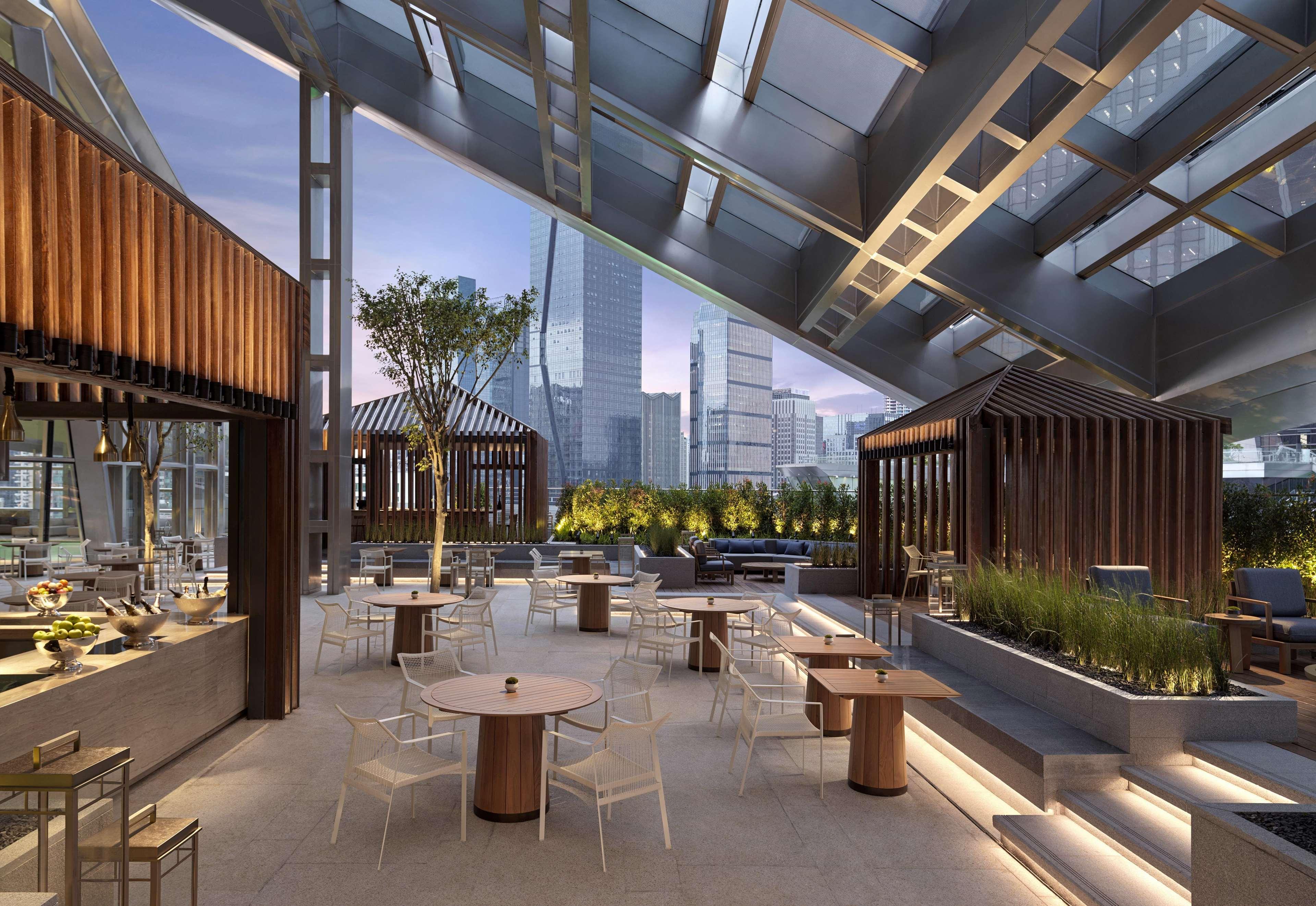 Hotel Park Hyatt Shenzhen Extérieur photo