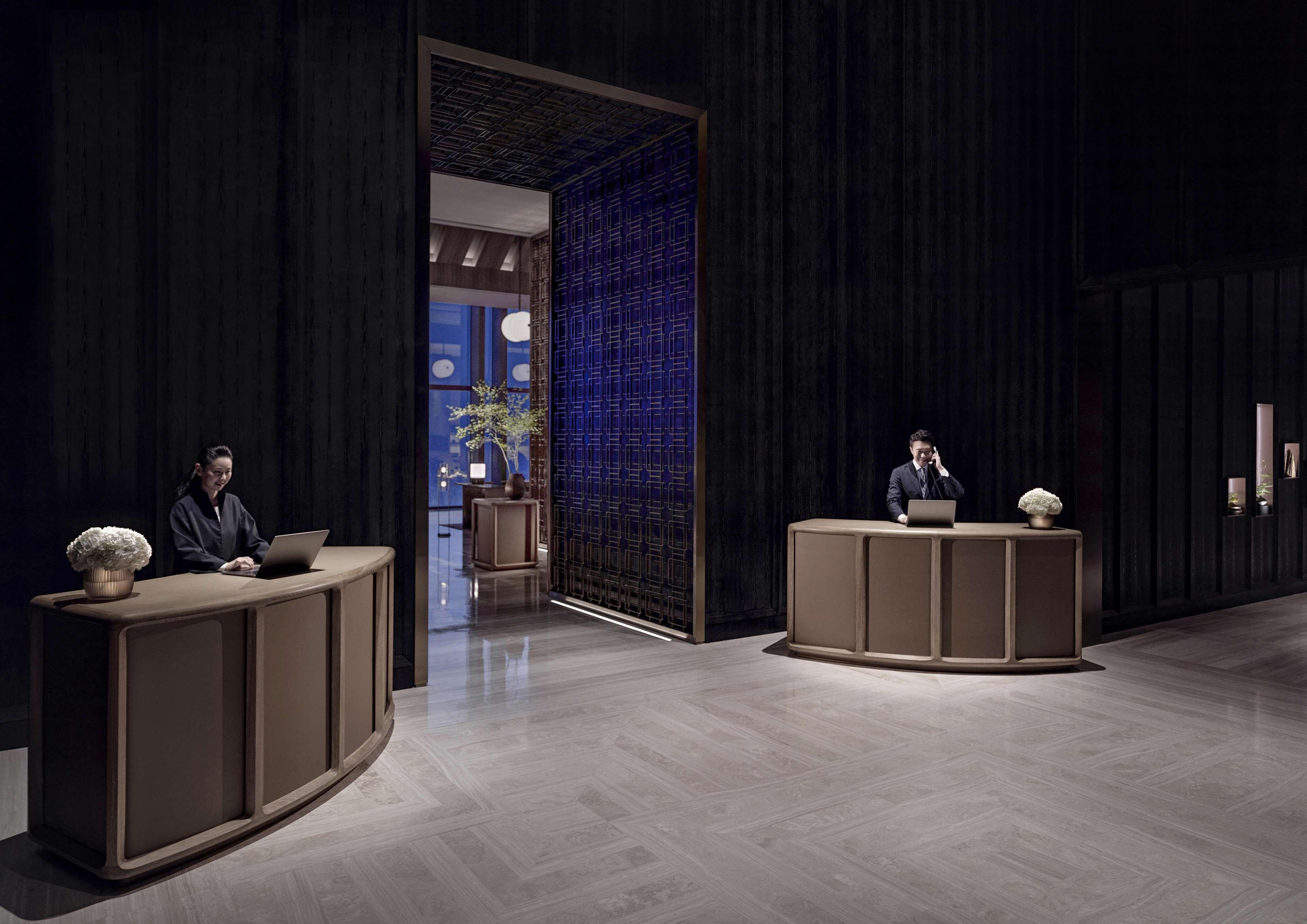 Hotel Park Hyatt Shenzhen Extérieur photo